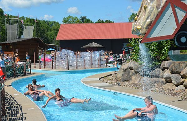 Enchanted Forest/Water Safari