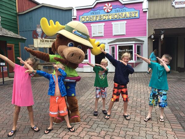 Enchanted Forest/Water Safari