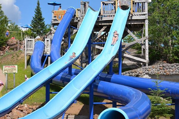 Enchanted Forest/Water Safari