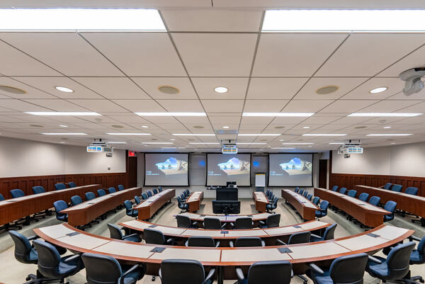 Charles F. Knight Executive Education Center