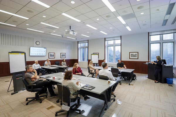 Charles F. Knight Executive Education Center