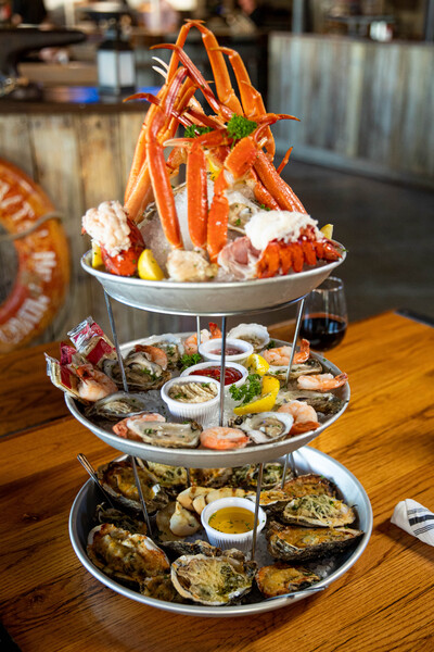 The Wharf at Sunset Walk