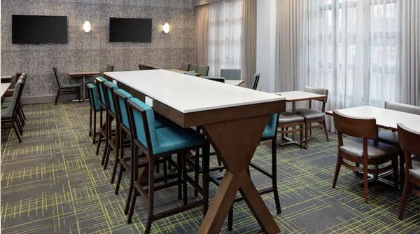 Hampton Inn Louisville Downtown