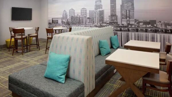 Hampton Inn Louisville Downtown