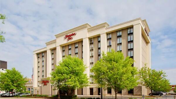 Hampton Inn Louisville Downtown