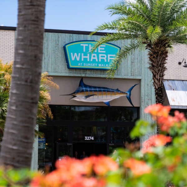 The Wharf at Sunset Walk