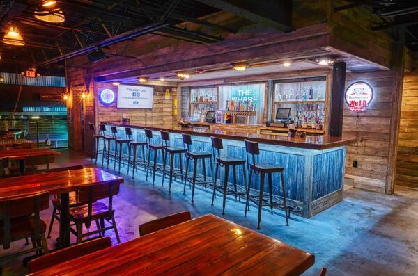 The Wharf at Sunset Walk