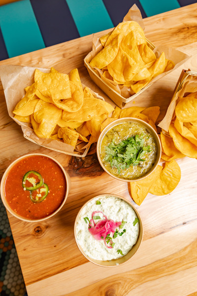 Bentonville Taco & Tamale