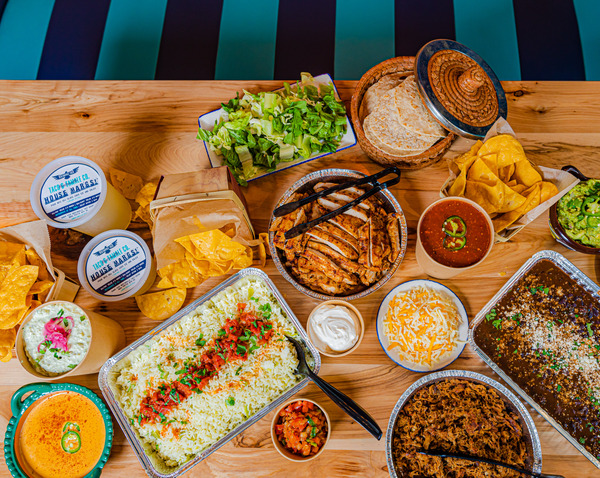 Bentonville Taco & Tamale