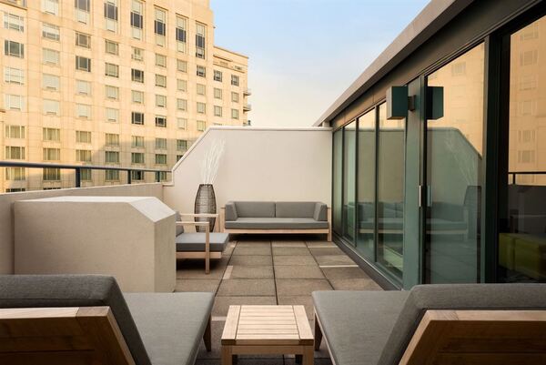 Embassy Suites by Hilton Indianapolis - Downtown