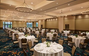 Great Wolf Ballroom IA, 1B, II, and III