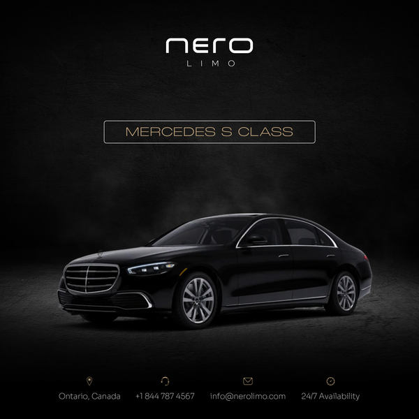Nero Limo