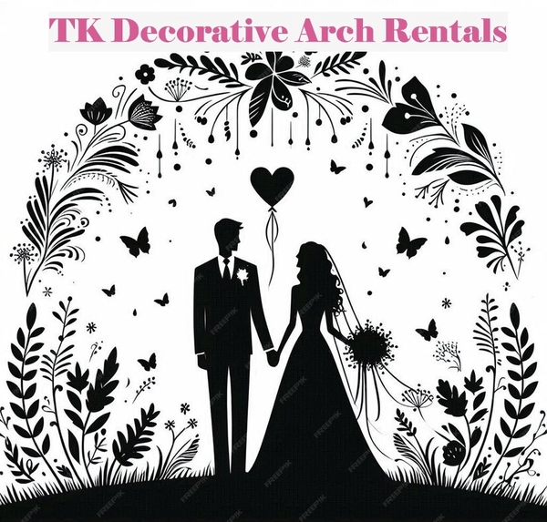 TK Decorative Arch Rentals