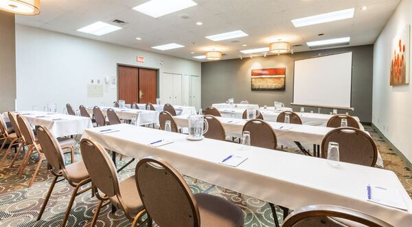 Welcominns Boucherville