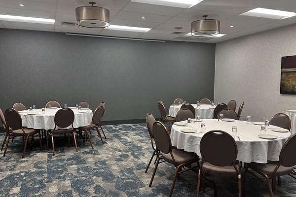 Welcominns Boucherville