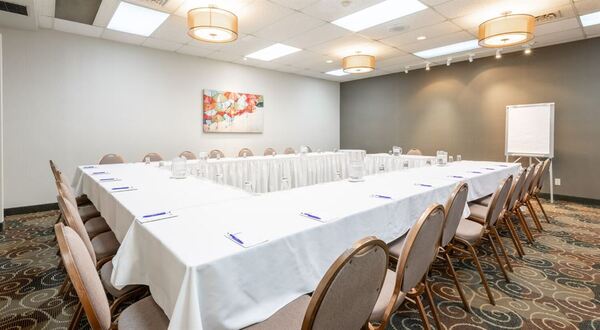 Welcominns Boucherville