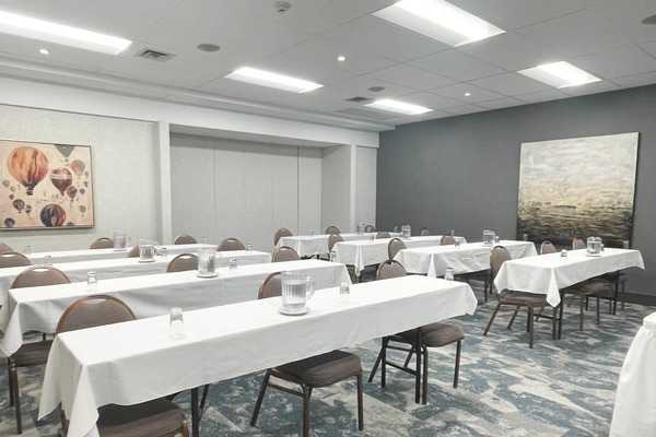 Welcominns Boucherville