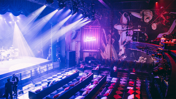 The Fonda Theatre