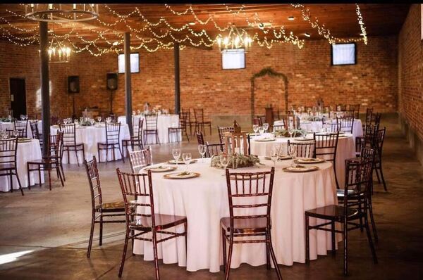 The Harper and Copper Rooms