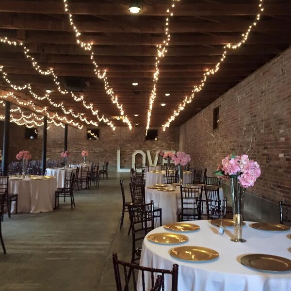 The Harper and Copper Rooms