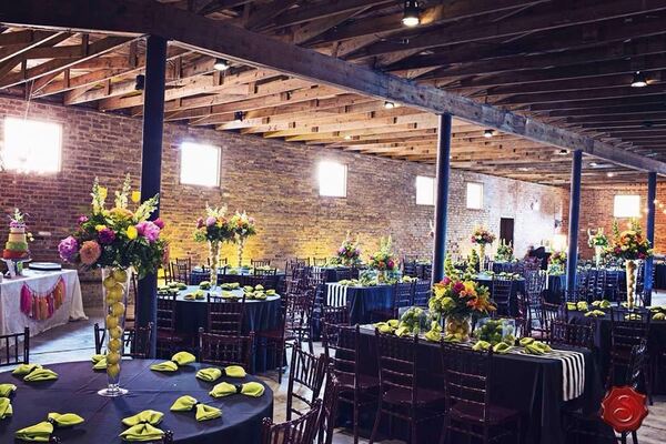 The Harper and Copper Rooms