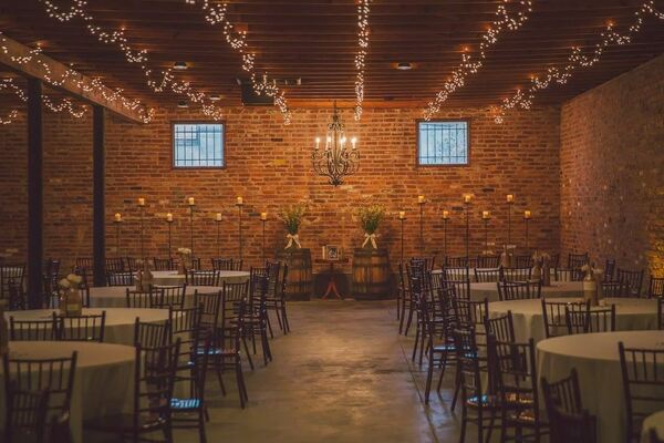 The Harper and Copper Rooms