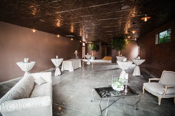 The Harper and Copper Rooms