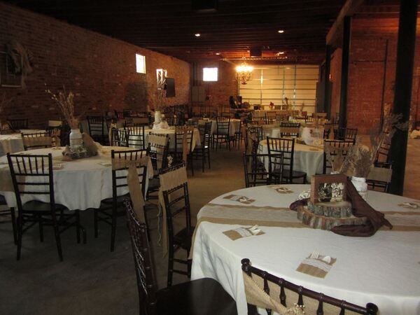 The Harper and Copper Rooms