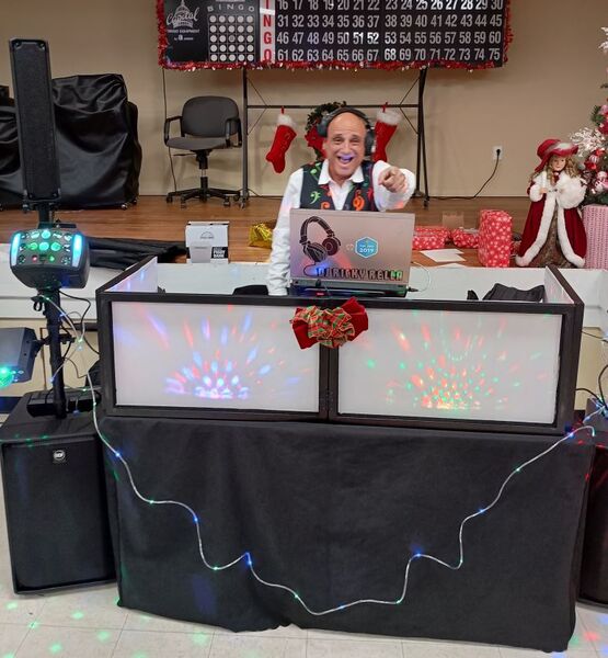 NJ DJ Ricky Rella Mobile Party / Event Service