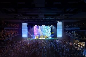 The Dome - Virginia Beach, VA - Party Venue