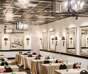 Meeting Rooms & Break Out Spaces