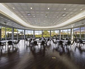 Special Events Room & Garden Area