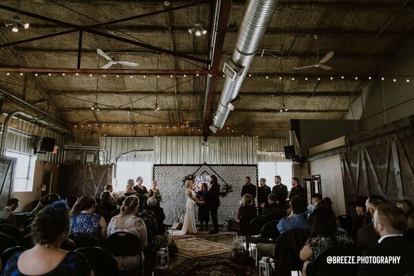 Wild Rose Barracks Room