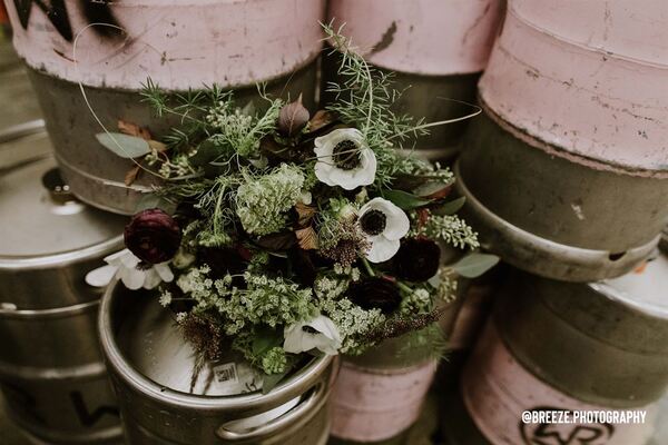 Wild Rose Barracks Room