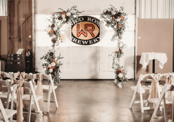 Wild Rose Barracks Room