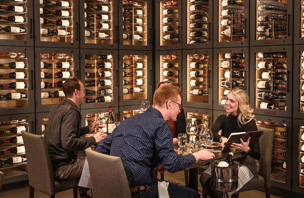 Domaine Serene Wine Lounge