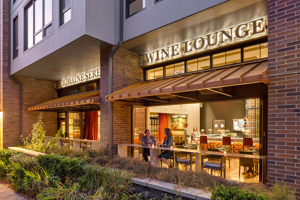 Domaine Serene Wine Lounge