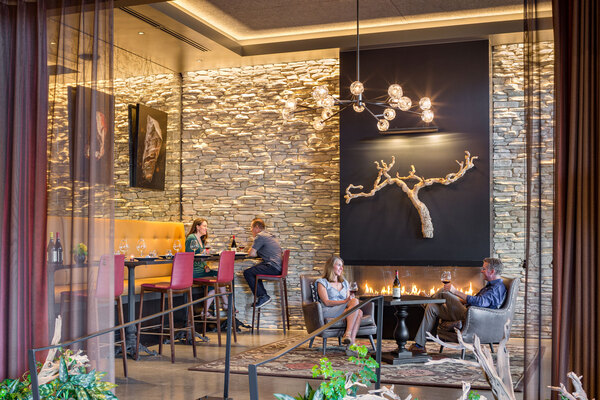 Domaine Serene Wine Lounge