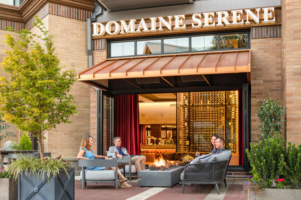 Domaine Serene Wine Lounge