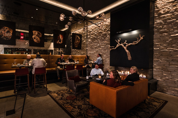 Domaine Serene Wine Lounge