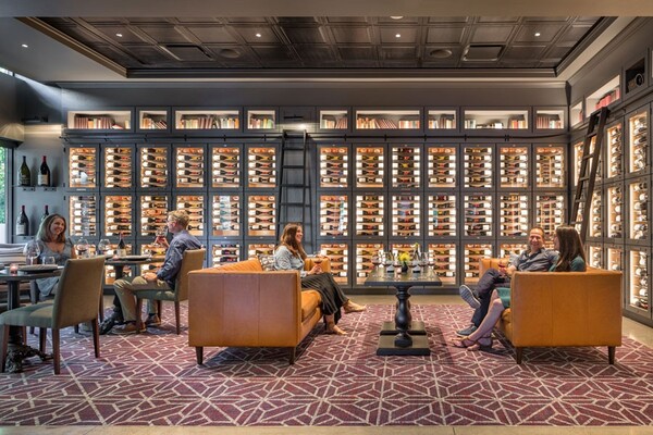 Domaine Serene Wine Lounge