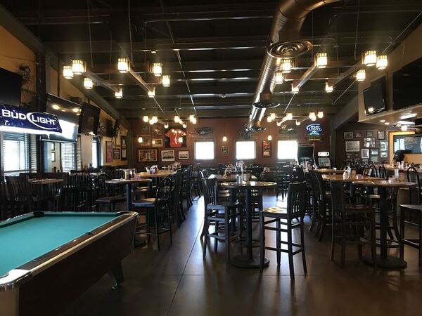 Mickey's Top Sirloin