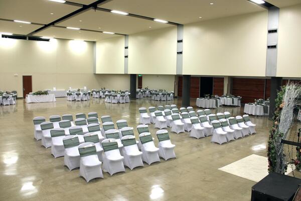 SSgt. Willie de Leon Civic Center