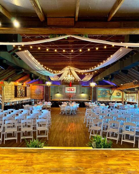 Swiss Alp Hall & Chalet