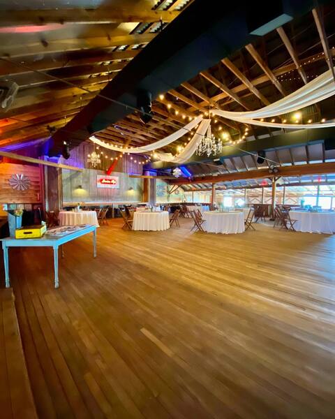 Swiss Alp Hall & Chalet