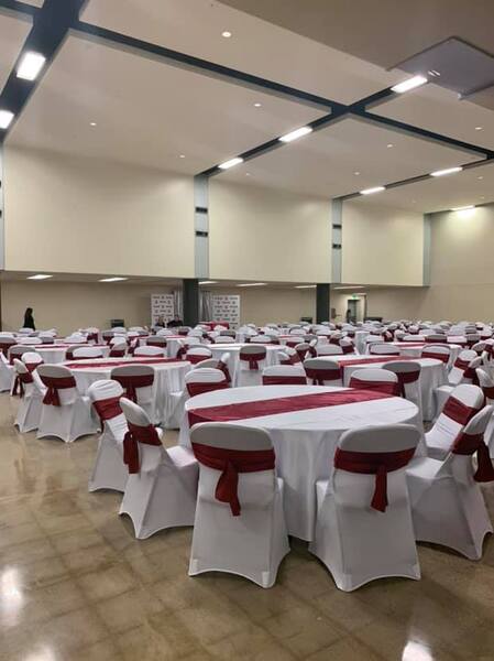 SSgt. Willie de Leon Civic Center