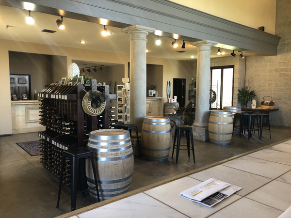 Baily Vineyard and Winery
