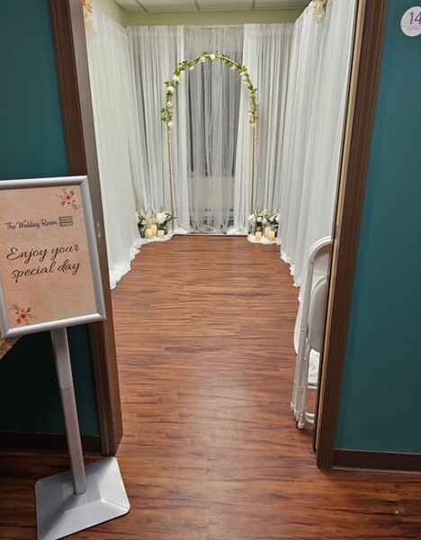 The Wedding Room LLC