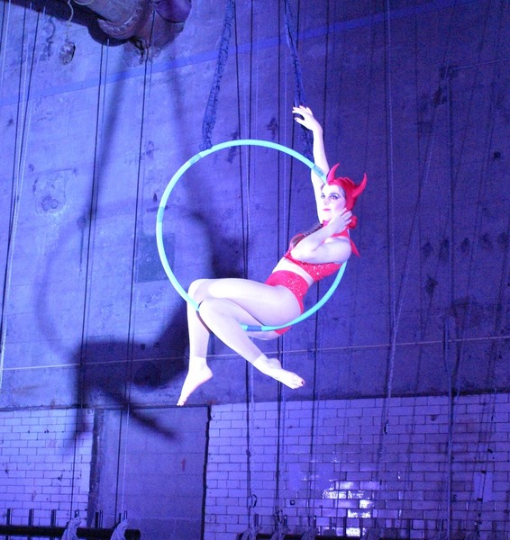 Iron City Circus Arts
