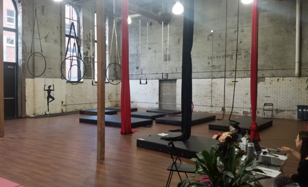 Iron City Circus Arts